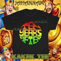 New Shirt Ten Years After Alvin Logo USA T shirt Funny Size S to 5XL 4XL