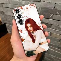 Singer J-Jennie Phone Case For Samsung A25 A13 A33 5G A54 A36 A35 A56 A52 A14 Shockproof Soft Cover Samsung A15