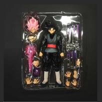 Shf Juodas Goku Saiyan Zamas Persiko Raudonas Sąnarių Mobilus Lėlių Modelis Ornamentas puikiai tinka kasdieniam naudojimui, puikiai tinka dovanoti