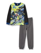 Splatoon 3 Cardboard Knit Pajamas A 551 [Bandai] Glow-in-the-Dark juoda