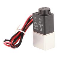 2V025‑06 2 Position 2 Way Solenoid Valve Normally Open Stable Electromagnetic Valve Type 2