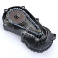 Dual-Chain Mini Off-Road Racing ATV Clutch Gear 47-49CC Universal Other