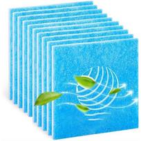 10x Filtras Limodor ventiliatoriui Limot vėdinimo blokams LF/ELF ir F/C, F-LF/5 00010 LIG Pakeičiamas filtras Oro filtras