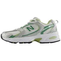 New Balance 530 Sidabrinės Metallic Duck Green Unisex Sportbačiai Atspindintys MR530ADB 40