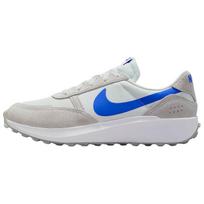 Nike Waffle Debut Flat Silver Hyper Royal Men Sneakers Grey White Photon-Dust FJ4195-005 40