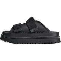 UGG Goldenglow Patogūs universalūs neslystantys lauko šlepetės iš EVA Vaikams šlepetės Juodos 1166513K-BLK 38