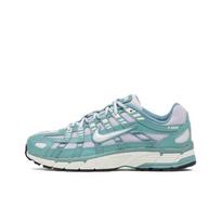 Nike P-6000 Cannon Pearl Platinum Moteriški sportbačiai Mėlyni Juodi BV1021-010 38
