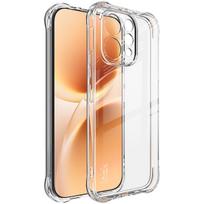 For Vivo V70 Elite 5G Phone Case IMAK Shock-resistant Soft Case Vivo V70 5G balta