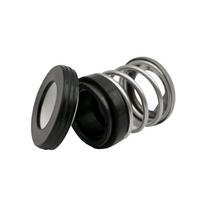 156 Series Fit 8 10 12 14 15 16mm OD Shaft Water Pump Mechanical Shaft Seal Single Coil Spring For Self-priming Pump 8mm