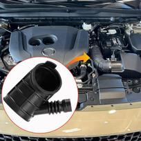 Intake Air Flow Meter Boot Rubber Hose Pipe For BMW 3 5 7 Series E46 E38 E39 Z3 E36 M52 M54 528i 525i 520i 1995-2004 13541435627