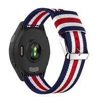 22mm 20mm Canvas Sports Nylon Strap for Xiaomi Watch 5 S5-S4-S3-S2 Breathable Bracelet for Redmi Watch 5 Active 5 Lite Wristband For width 22mm