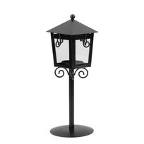 Vintage  Street Lamp Post Wedding Table Centrepiece Candle Tea Light Holder DIY  Tea Light Candlestick Stand juoda