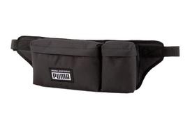 PUMA Polyester Fanny Pack Regular Unisex Black 077303-01