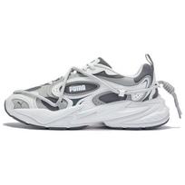 PUMA RS LITE Low top Chunky Sneakers Unisex Gray White 406669-02 37.5