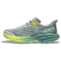 (WMNS) HOKA ONE ONE Speedgoat 5 Wide 5 'Blue Coral Camellia' Women's 1123160-MTLL EU 40⅔