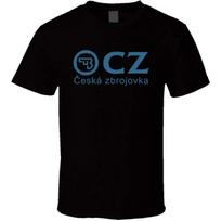 YMZTDDE Black Tshirt Ceska T-Shirt unisex Boy Zbrojovka T-Shirt Cz Tshirt Short Sleeve Top Tee S įvairiaspalvis