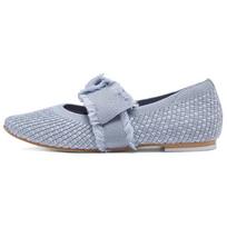 Skechers Cleo Snip Comfortable Versatile Casual Shoes Women shoes Purple 158676-LAV 35
