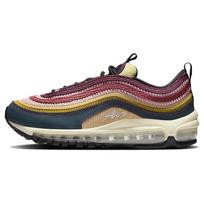 (MOTERŲ) Nike Air Max 97 'Daugiaspalvis veliūras' Moteriški FB8454-300 EU 36