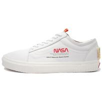 Vans x NASA Old Skool 'Space Voyager True White' Men's VN0A38G1UP9 EU 40