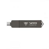 Išorinis SSD diskas Patriot PVP30 Duo Compact 2TB Black (PVP302TB28UDG) | 20505112 | 4711378420050