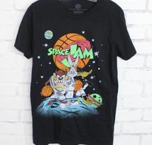 Space Jam Cartoon Vintage Graphic Tshirt Unisex T-Shirt S