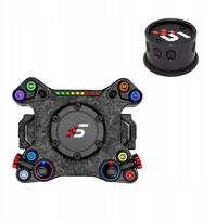 Simagic Neo X Hub Wheelhub, RGB - Black/Carbon | S215 | 6975472779874