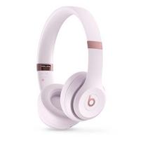 Beats Solo 4 Belaidės ausinės Metallic Pink MDWJ4 | MDWJ4LLA | 195950377002