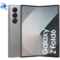 Samsung Galaxy Z Fold6 F956B 12GB RAM 1TB - Silver DE | 8806095667539
