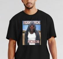 DMX MAGAZINE COVER- T-Shirt Size S-5X M