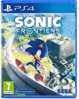 Sonic Frontiers PS4 [Naudotas]