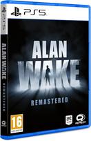 Alan Wake Remastered PS5 [Naudotas]