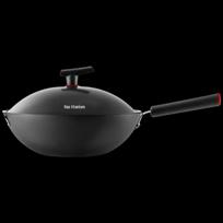 SUPOR 32cm Titanium Iron Non-stick Wok