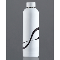 Gertuvė ENDLESS Icon White/Black