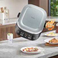 Midea Electric Pancake & Sandwich Maker