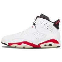 Jordan 6 Retro Bulls 2010 384664-102 42.5 balta
