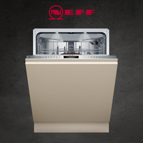 Indaplovė Neff S257ECX17E XXL - NEMOKAMAS PRISTATYMAS