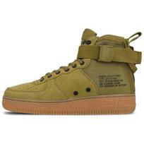 Nike Sf Af1 Mid Dykumos samanėlė Dykumos samanėlė 917753-301 44.5 ruda