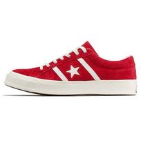 One Star Converse Academy Red 163270C 39 raudona