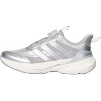 Adidas Light Dart Lt Comfortable Versatile Low Top Running Shoes Kids Sneakers Silver LC1023 28