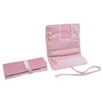 Earrings Velvet Jewelry Packing Bag Lace Up Velvet Jewelry Holder Jewelry Storage Bag  Gift