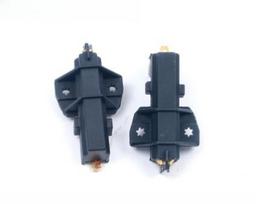 Carbon Brush Replacement Parts for Washing Machine and For Dryer Motors ABS Material Designed for Frequent Use juoda