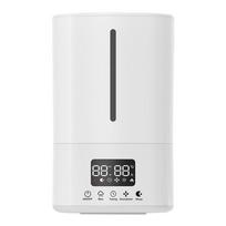 5L Smart Humidifier W/ Air Purifier Cool Mist Humidifier Top Fill Humidifier for Baby Nursery Plants Indoor balta