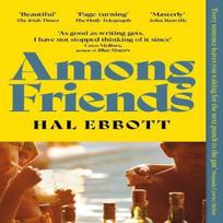 Among Friends by Hal Ebbott Paperback Book 9781035055456
