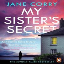 My Sisters Secret by Jane Corry Paperback Book 9781405976138