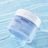 Hydroceranol Gel Toner Pads