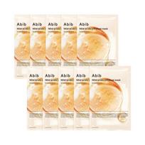 Mildly Acidic Sheet Mask Glutathione Fit 10 Sheets