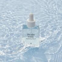Slowosophy Hyaluronic Acid Moisture Serum 30ml: Moisturizing Barrier, Inner Dryness, and Tightness Care