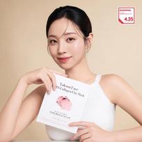 Yakson Myeongga Small Face Care PDRN Collagen Plaster Mask Pack Lifting Salmon PDRN