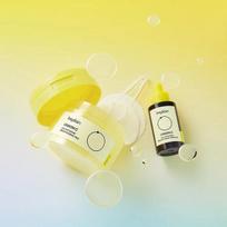 [SET] Lemon Seed Glutathione 2-Piece Set (70 Pads + 30ml Ampoule)