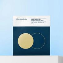 One Day's You Magic Moonlight Peeling Cleansing Mask Pack (5 Sheets)